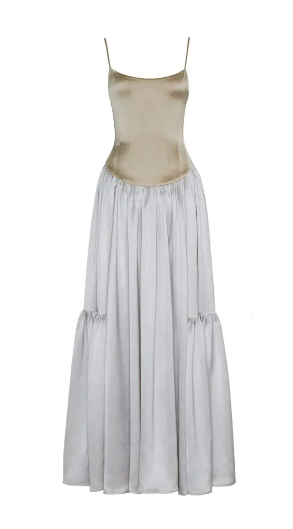 ESTRELLA CAMISOLE GOWN