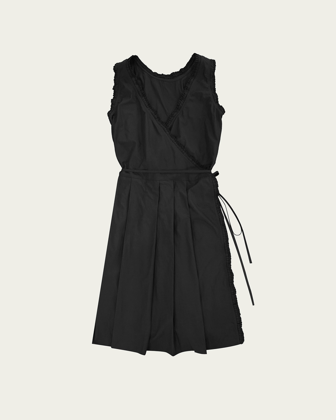 Flora Dress - Black