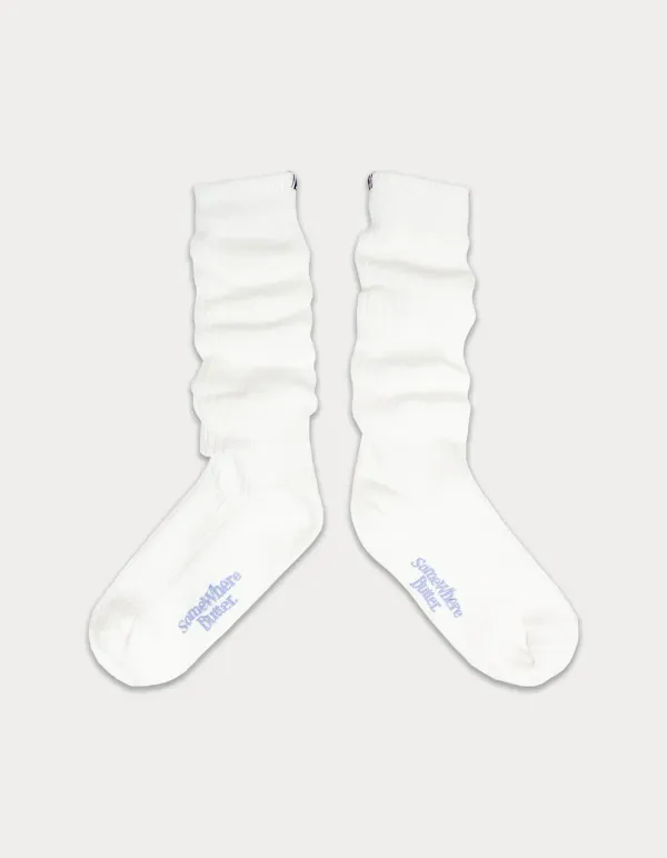 Essential Knit Socks - 5color