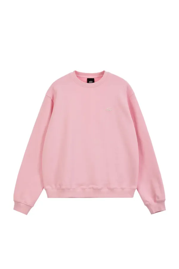 24/7 SWEAT SHIRT-PINK