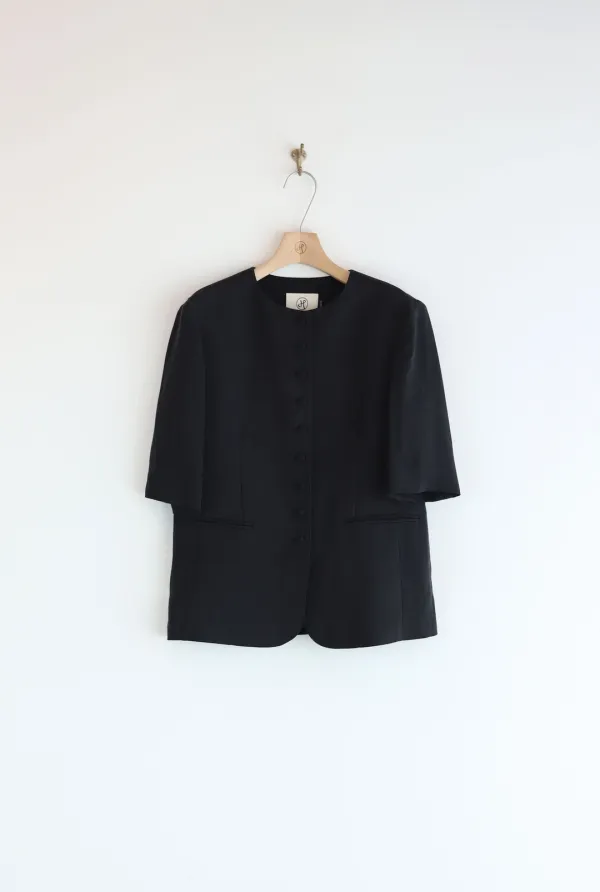 CORSE JACKET ( BLACK )