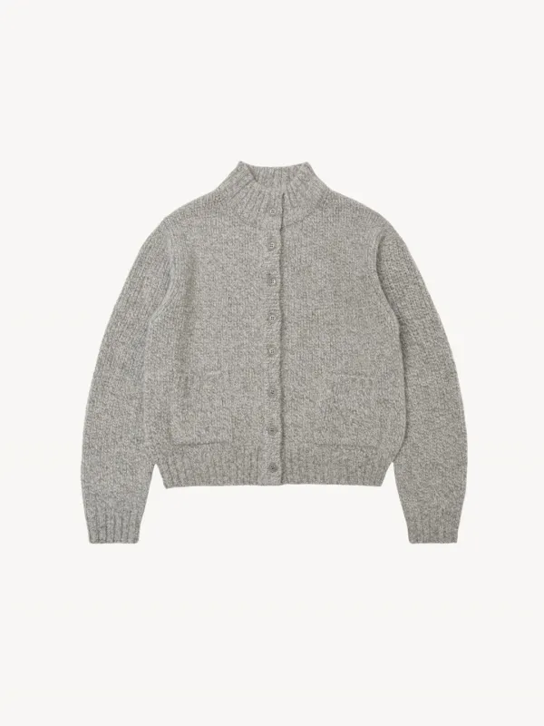 6th | Emma Cardigan(Oyster)