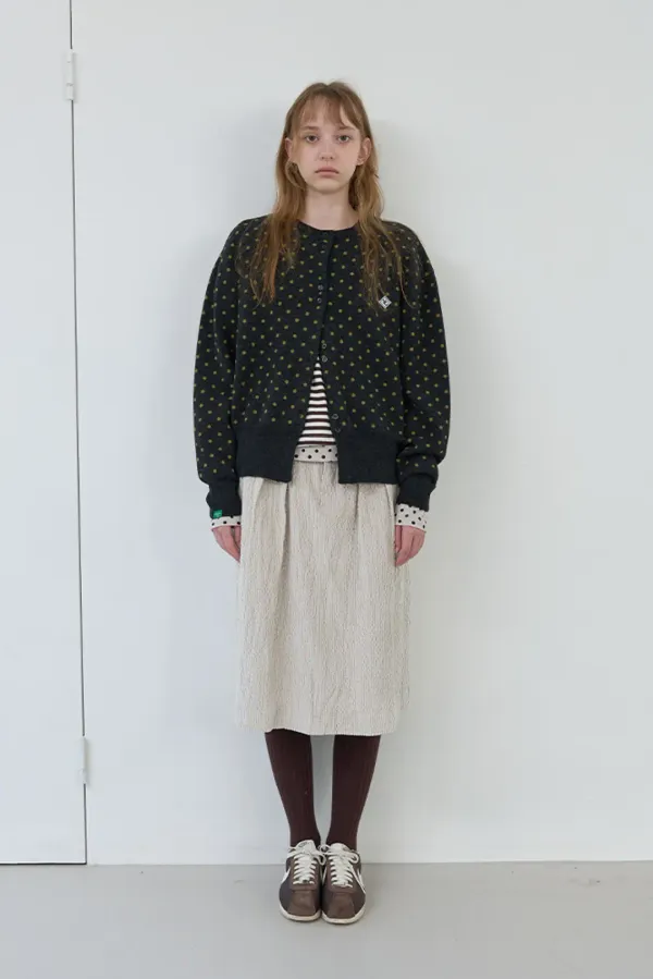 118. Corduroy midi skirt_Ivory