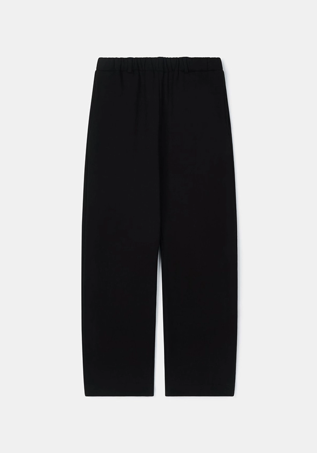 이브세이지 Winter jogger slacks (Black) 상품 이미지 3