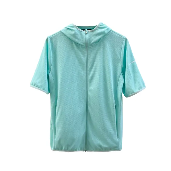 26-002 AIRY HOODIE (MINT)