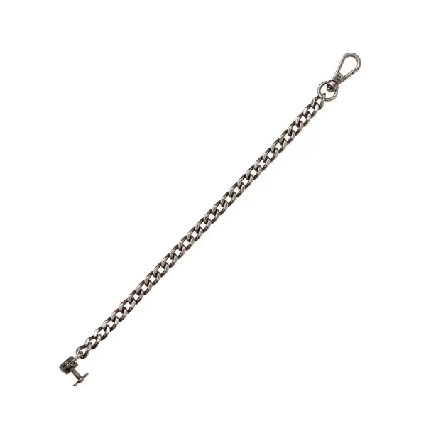 [아울렛] Ratch Chain (래치 체인) Silver