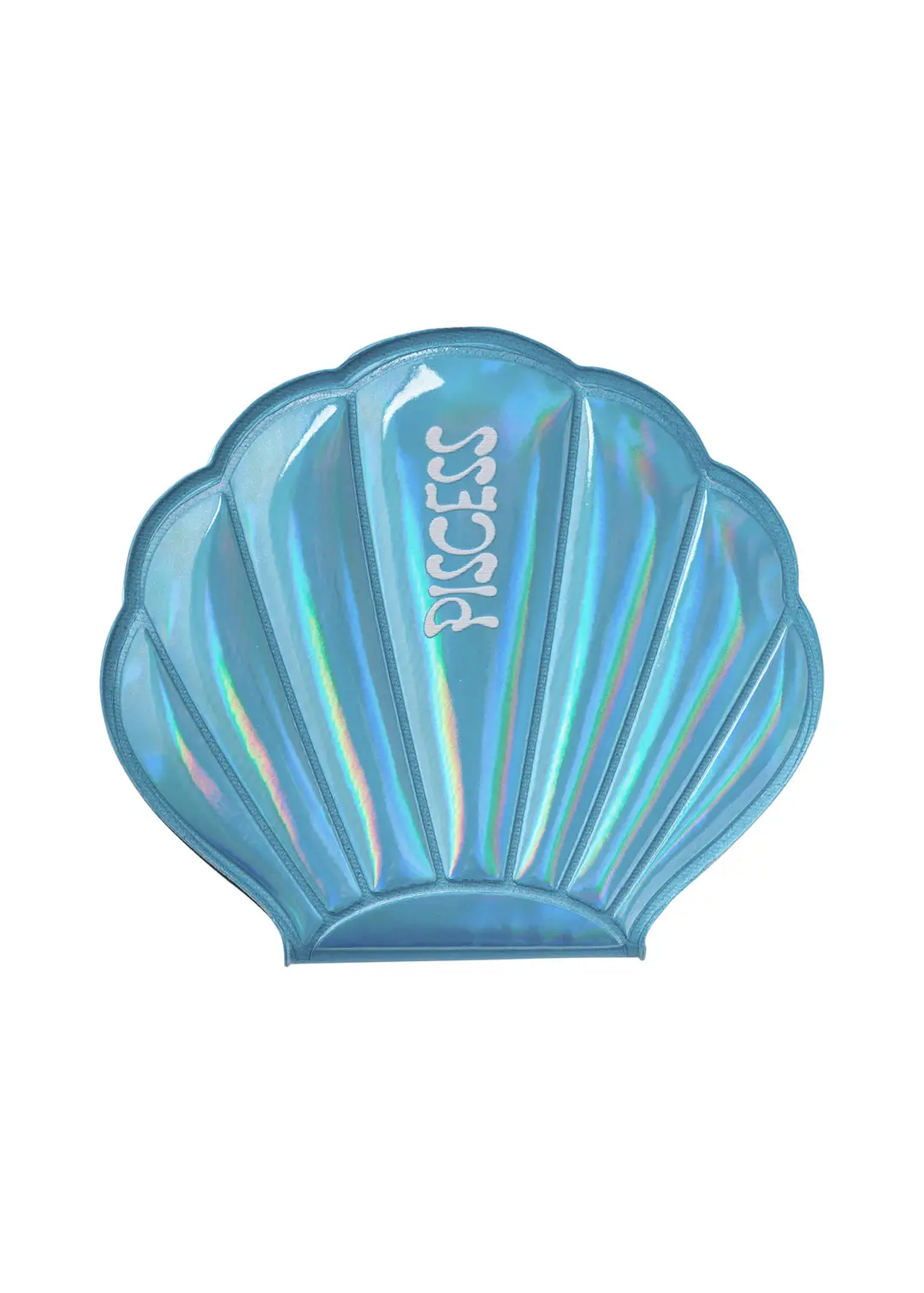 파이시스 Seashell Hand Mirror_Sky Blue 상품 이미지 2