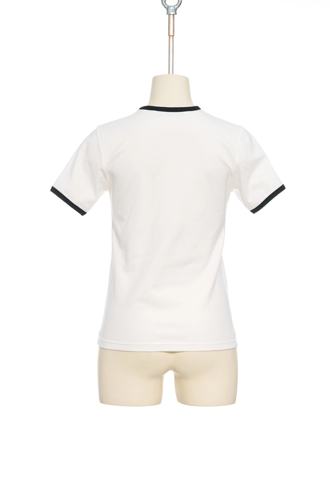 푸쉬버튼 PF25 BLACK RINGER T-SHIRT 상품 이미지 3