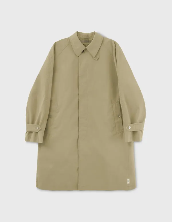 RIPSTOP SINGLE COAT / Beige