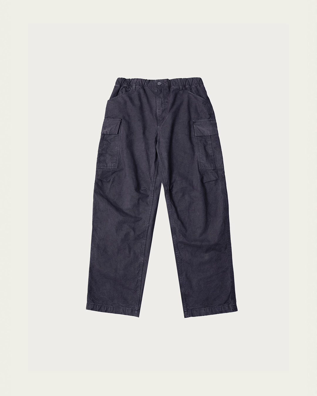 리본빛 Mason Pants - Navy 상품 이미지 1