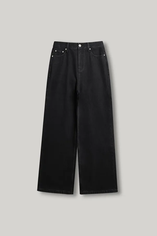 Apollo Wide Denim Pants