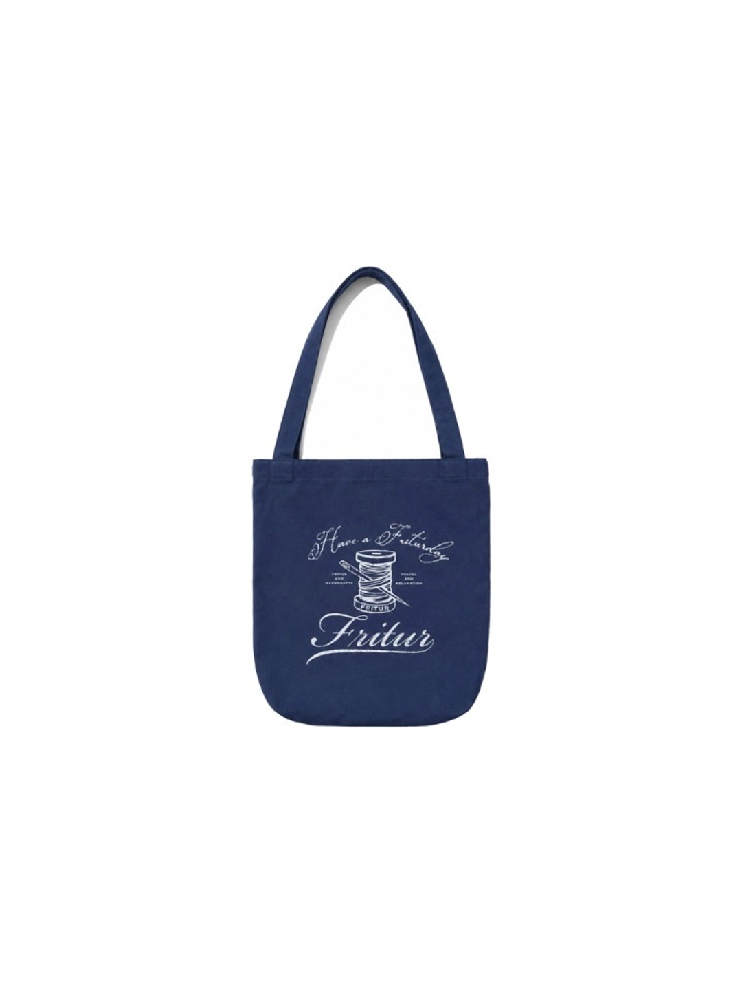 프리터 Atleier Bag Navy_F263BG01 상품 이미지 1
