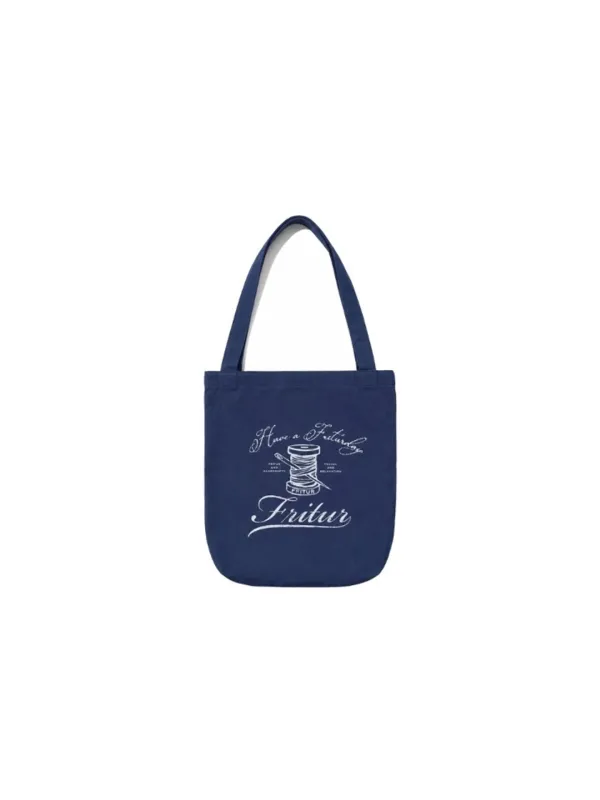 Atleier Bag Navy_F263BG01