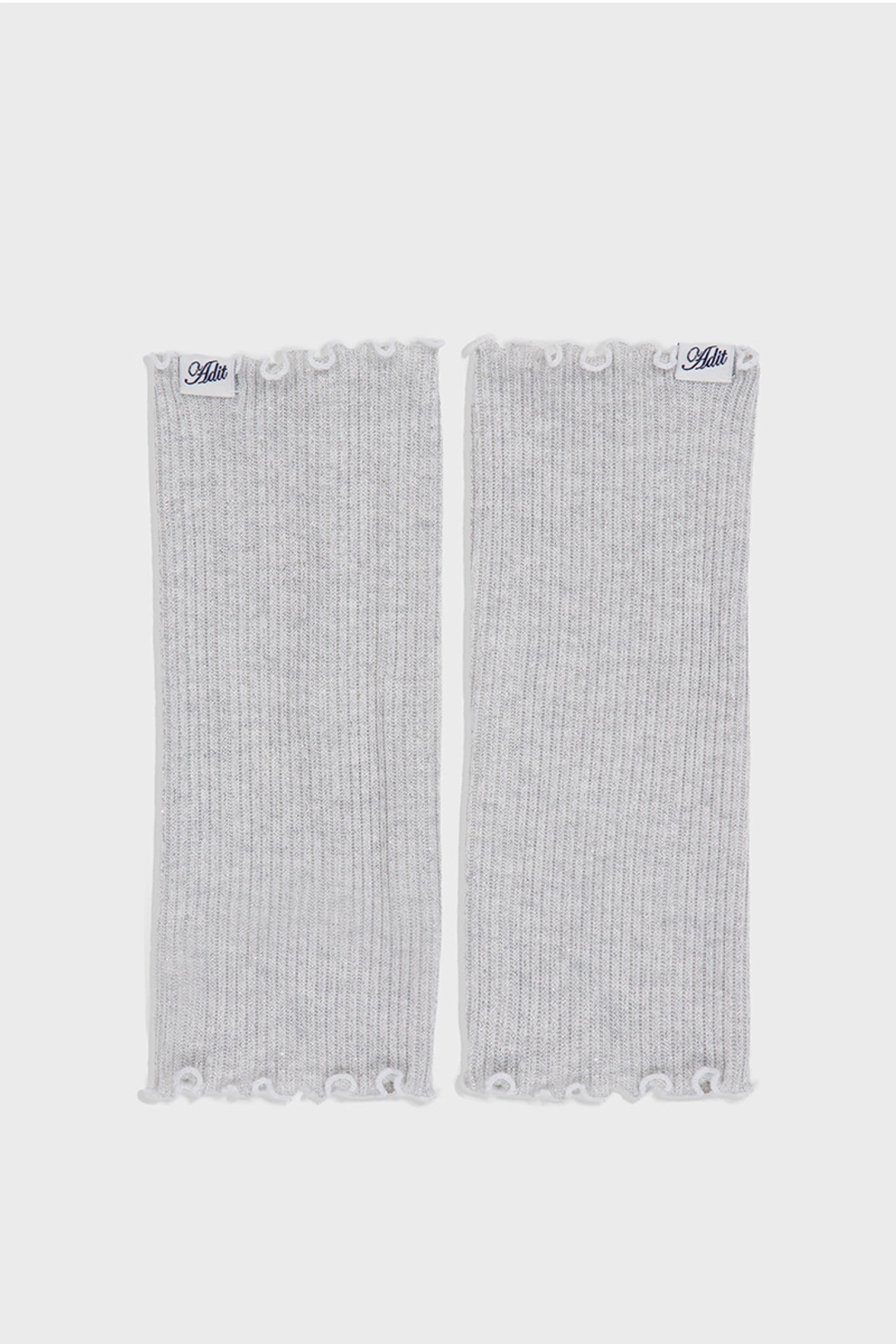 아딧 Glossy leg warmers_siver 상품 이미지 1