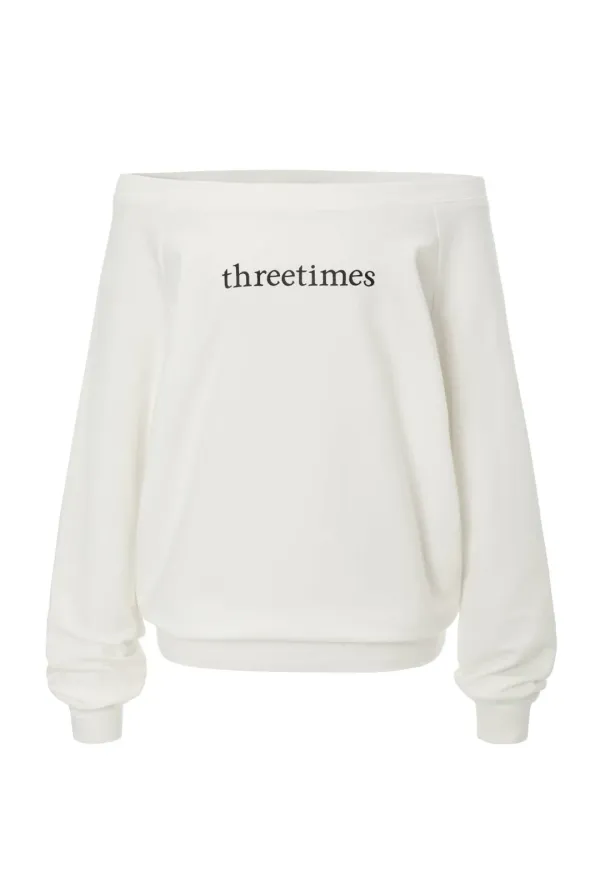Basic logo off top