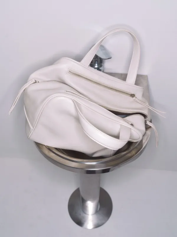 Tool Cabinet Bag [Ivory]