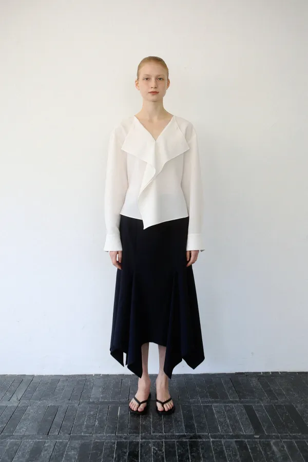 Paige Skirt (navy)