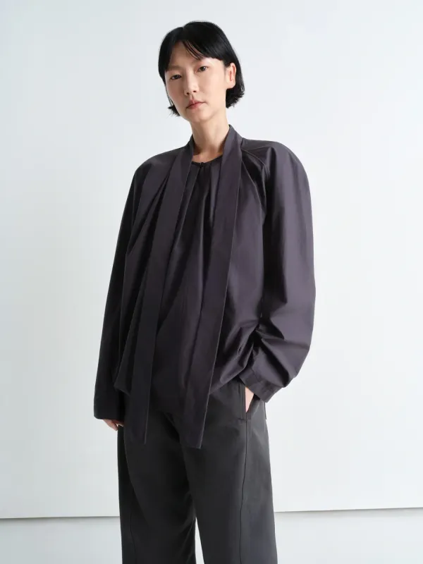 ASCOT BLOUSE