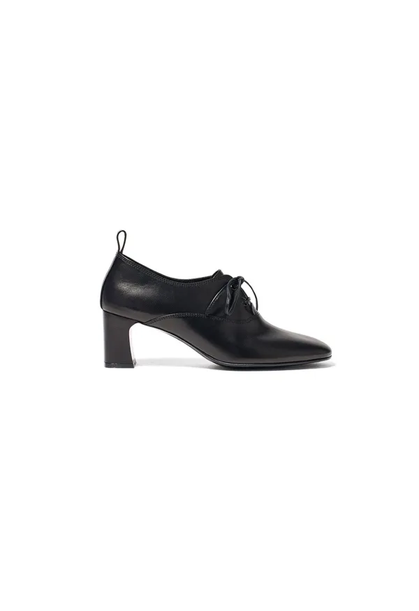 OXFORD PUMPS, BLACK