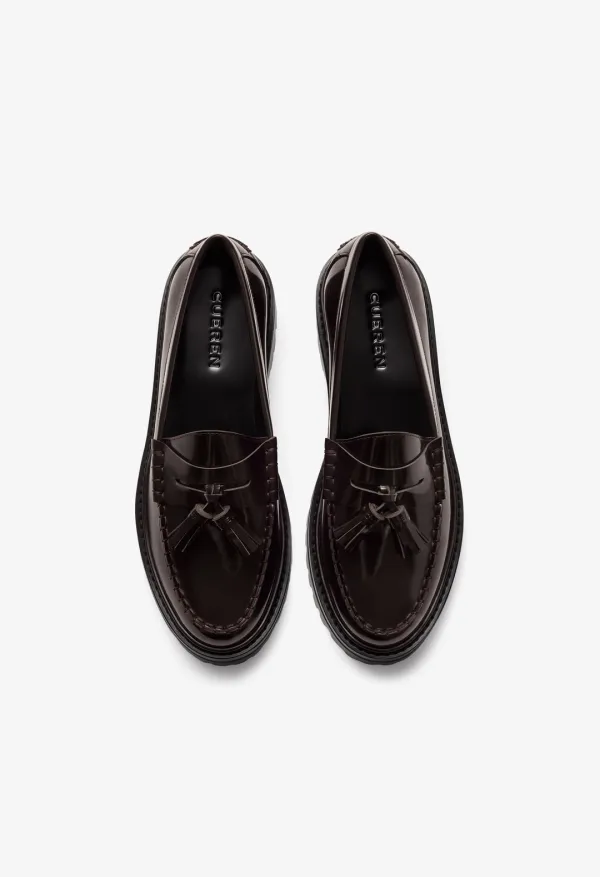 TORINO 02 TASSEL LOAFER