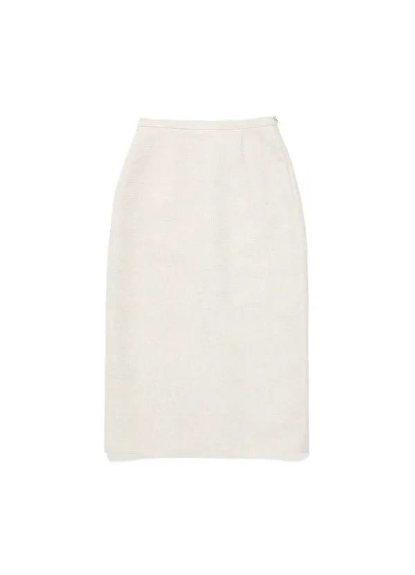 Arial Tweed Skirt