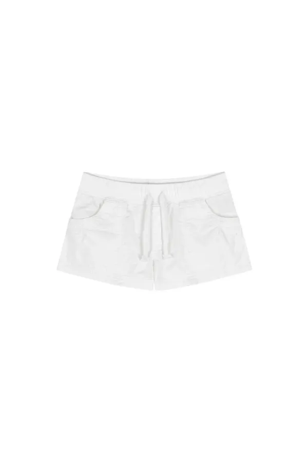[3rd] Lit Cotton Short