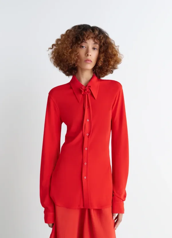 SOFT FITTED SHIRT