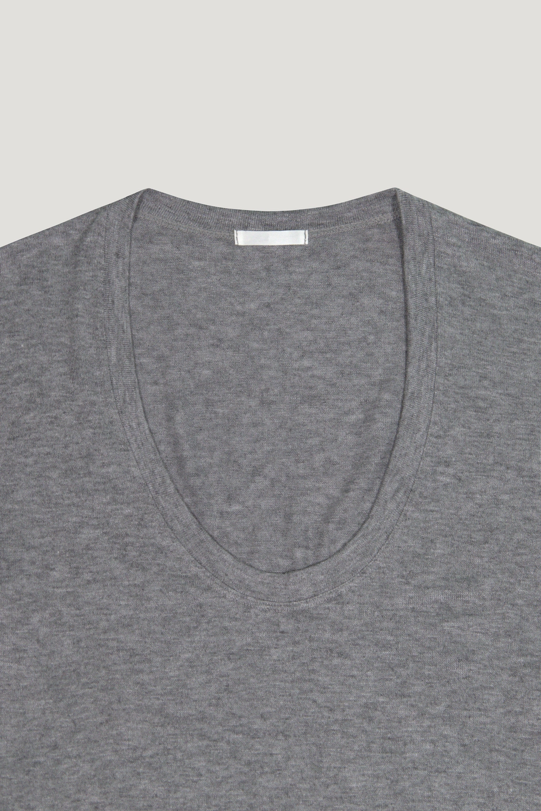 리브어리 Layer U Tee (ivory) 상품 이미지 2