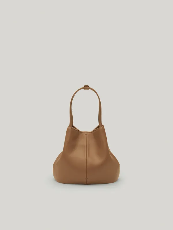 BON BALLON BAG (TAN BROWN)