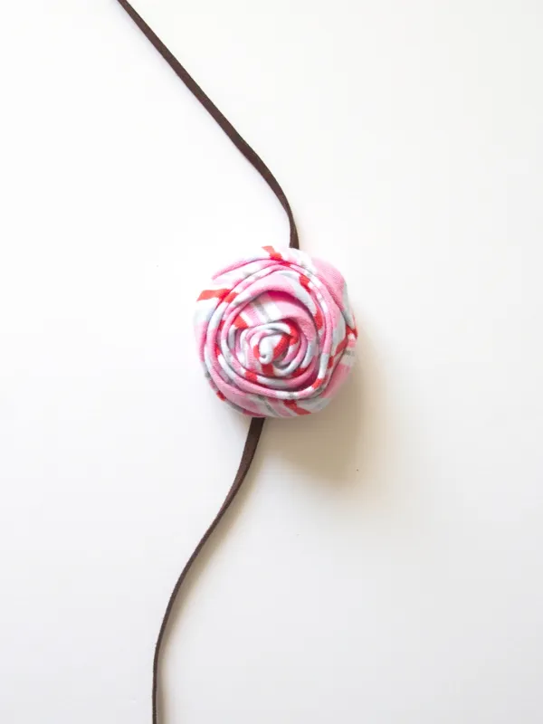 [Last Piece] Rose Corsage - Pink