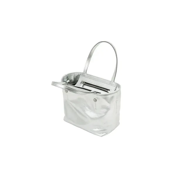 remood mini - silver