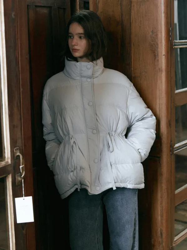 LOUIS duck down padding_sky blue