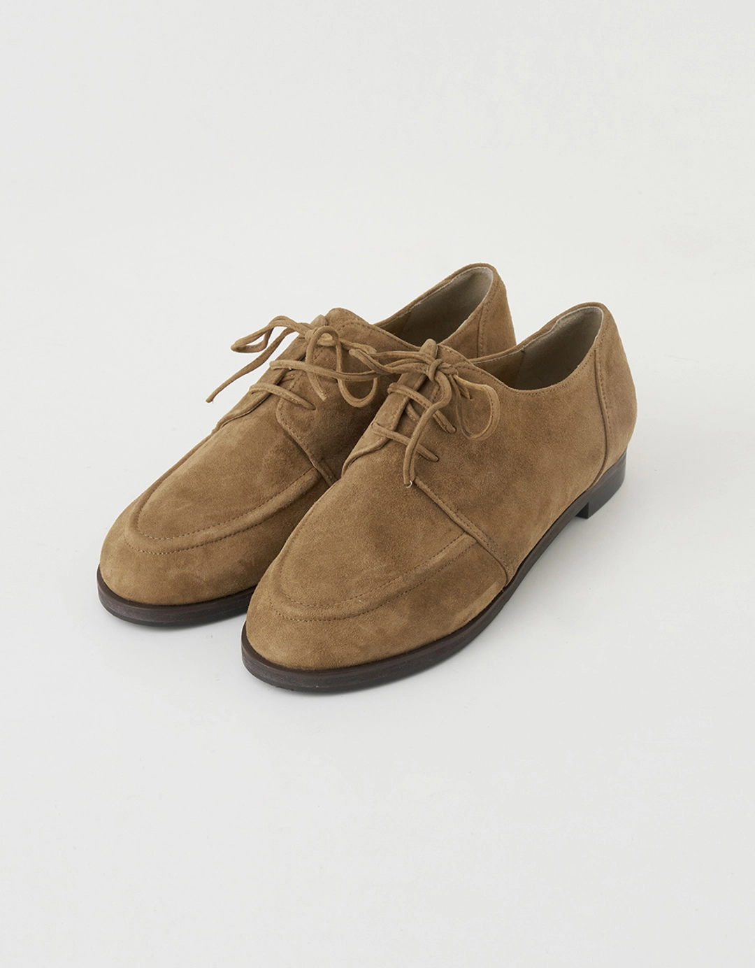 러브어스유 Lamb Skin Suede Classic Loafer (3Color) 상품 이미지 1