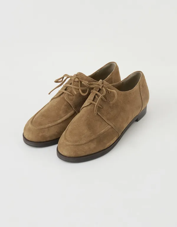 Lamb Skin Suede Classic Loafer (3Color)