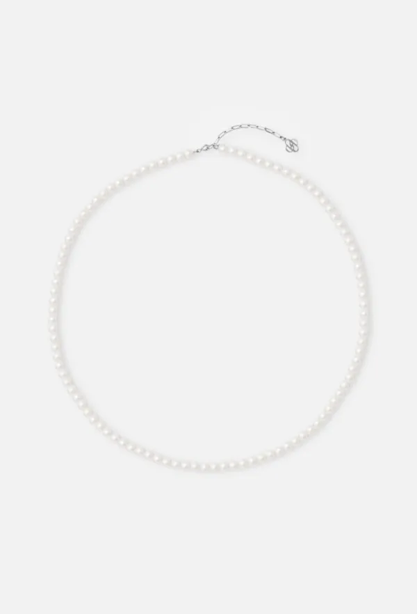 [Pre-order] Celeste Pearl Necklace 5mm (White)