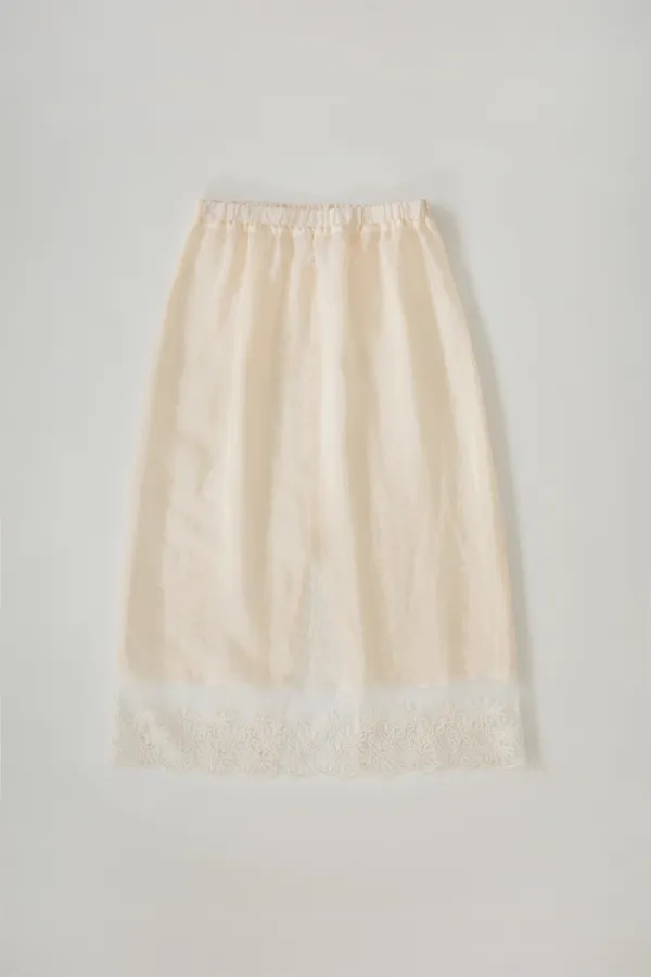 Etoile Skirt (cream)