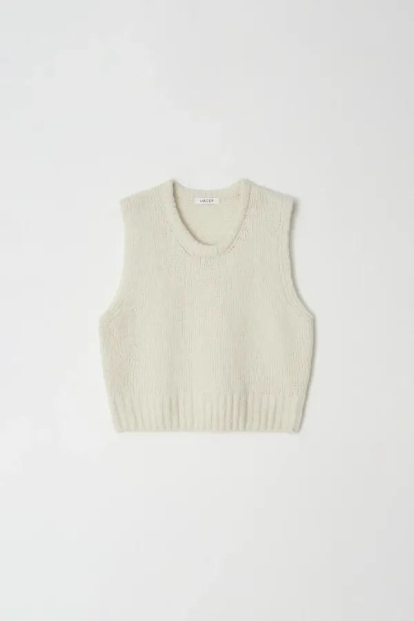 Toa Knit Vest