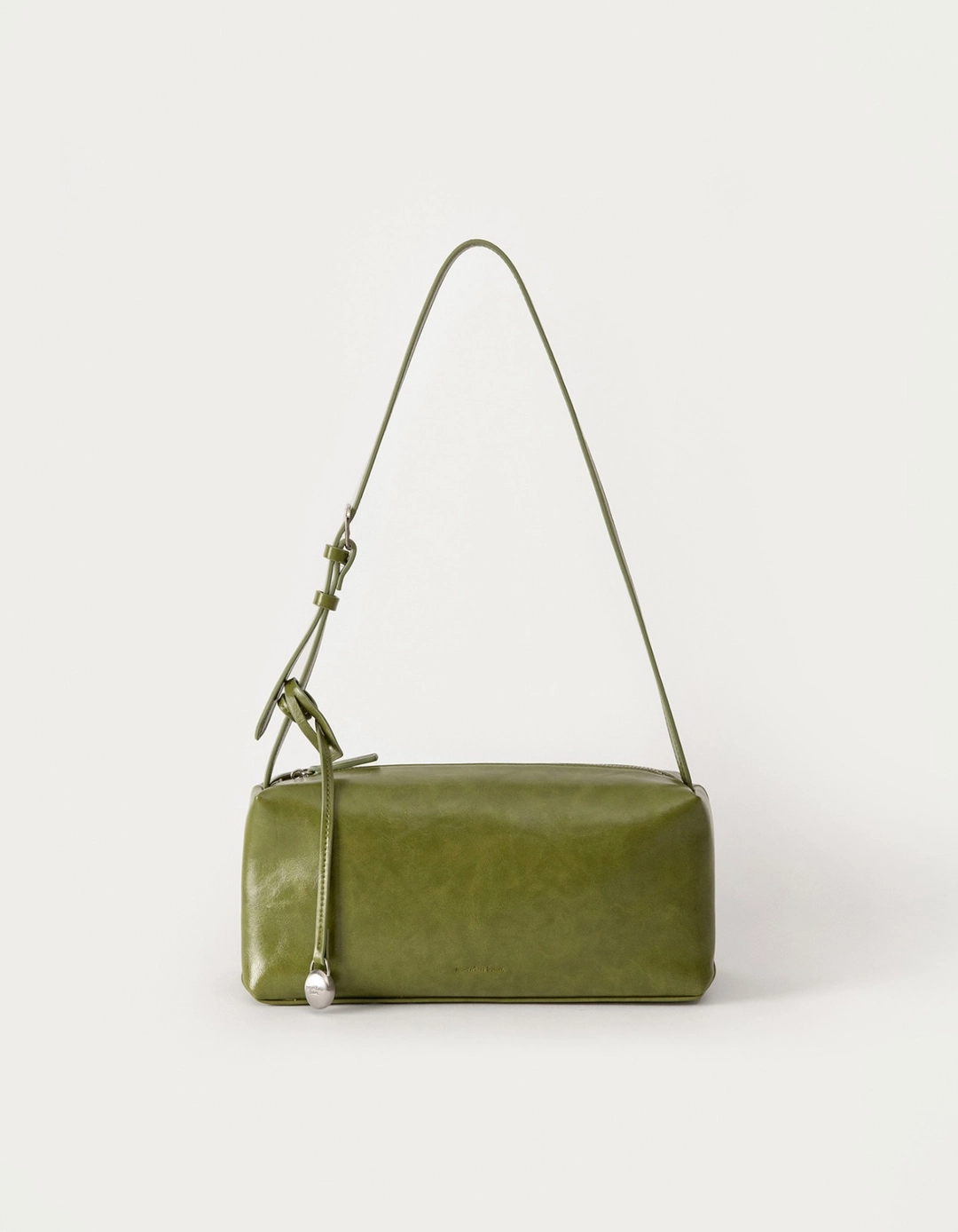 썸웨어버터 Square Shoulder Bag - Vintage Olive 상품 이미지 2