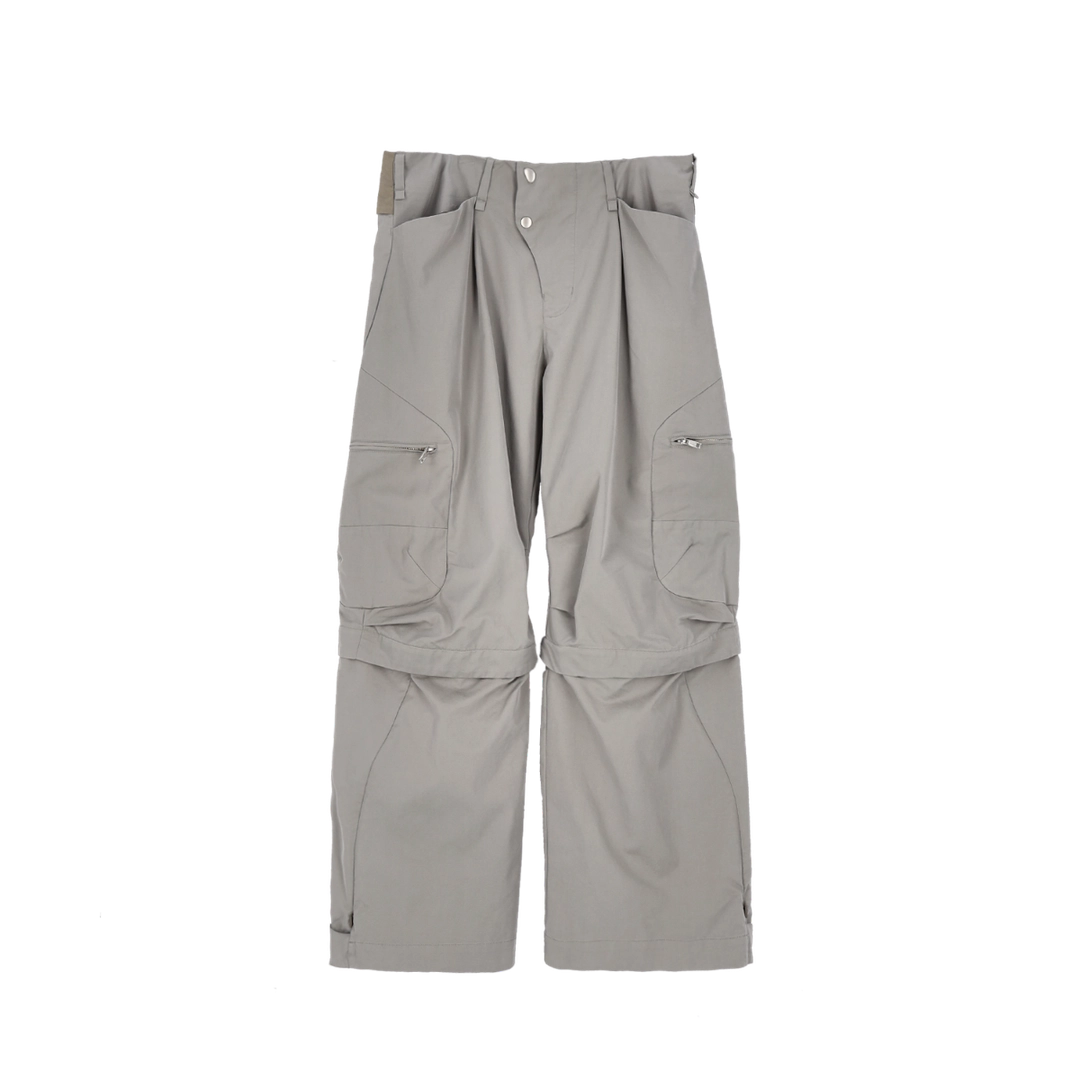 코스트퍼킬로 MODULER CARGO PATNS GREY 상품 이미지 2