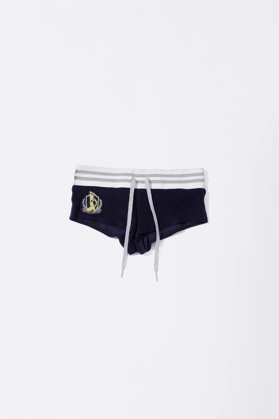 스컬프터 Marine Terry Shorts Navy 상품 이미지 1