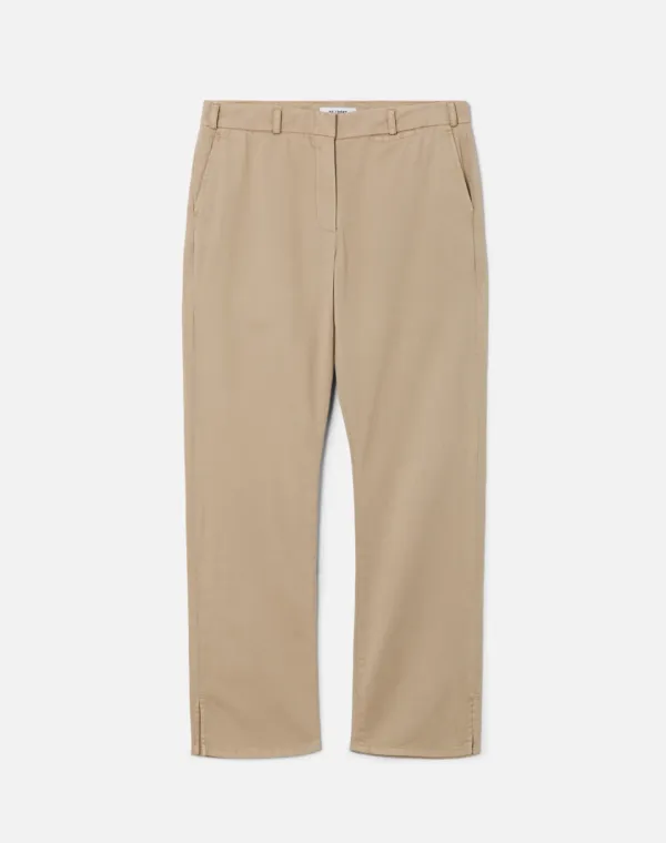 Surplus The Splitster Trouser - Washed Khaki