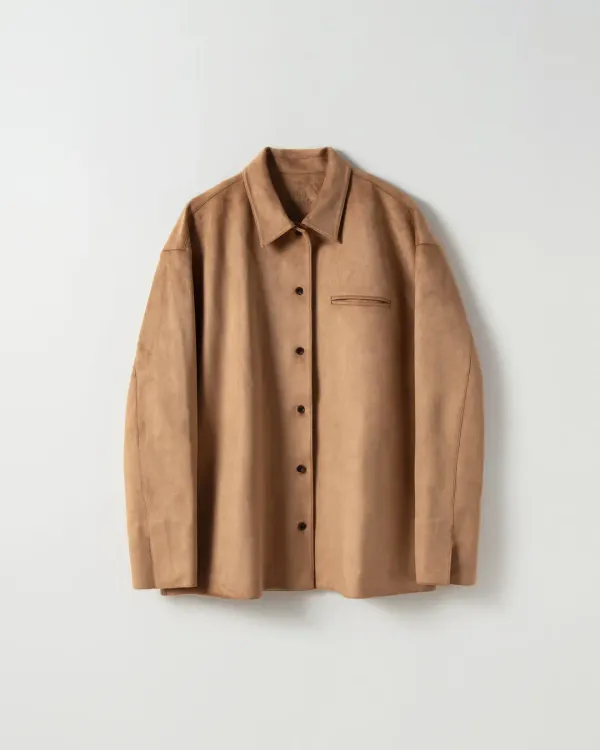 Velo Suede Jacket