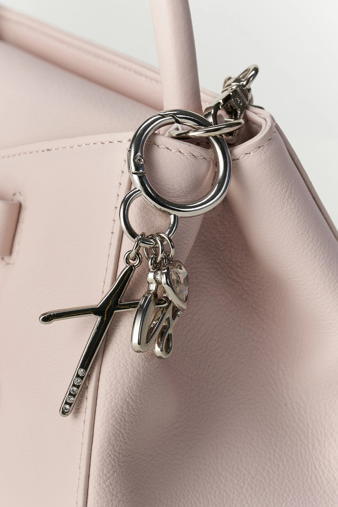 더티스 Tis Crystal Charm (Silver) 상품 이미지 3