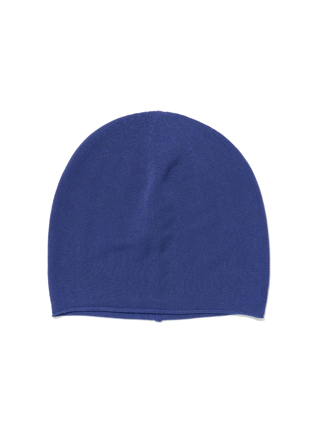 파르티멘토 [WOMEN] LIGHTWEIGHT DRAPE BEANIE_BLUE 상품 이미지 1
