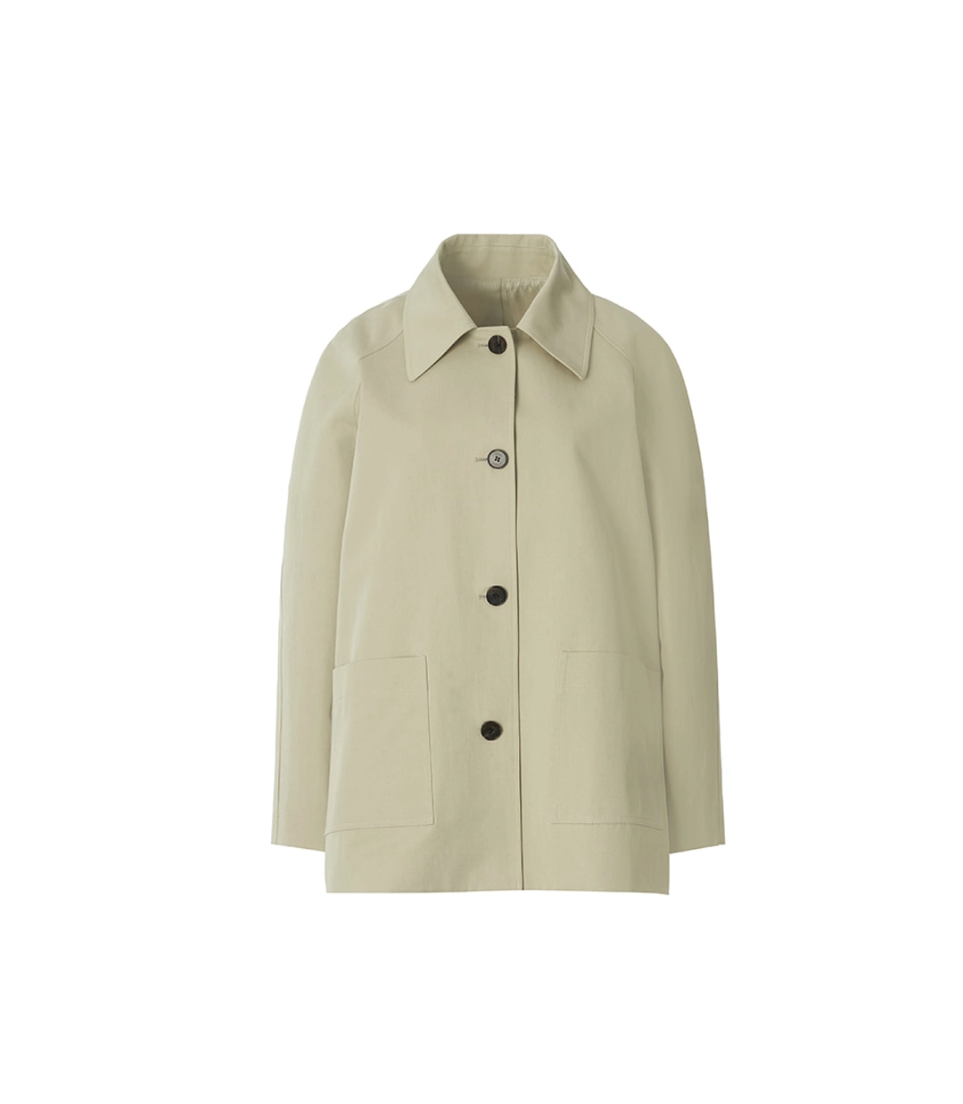 씨에씨 SCOTTISH HALF TRENCH COAT 상품 이미지 1