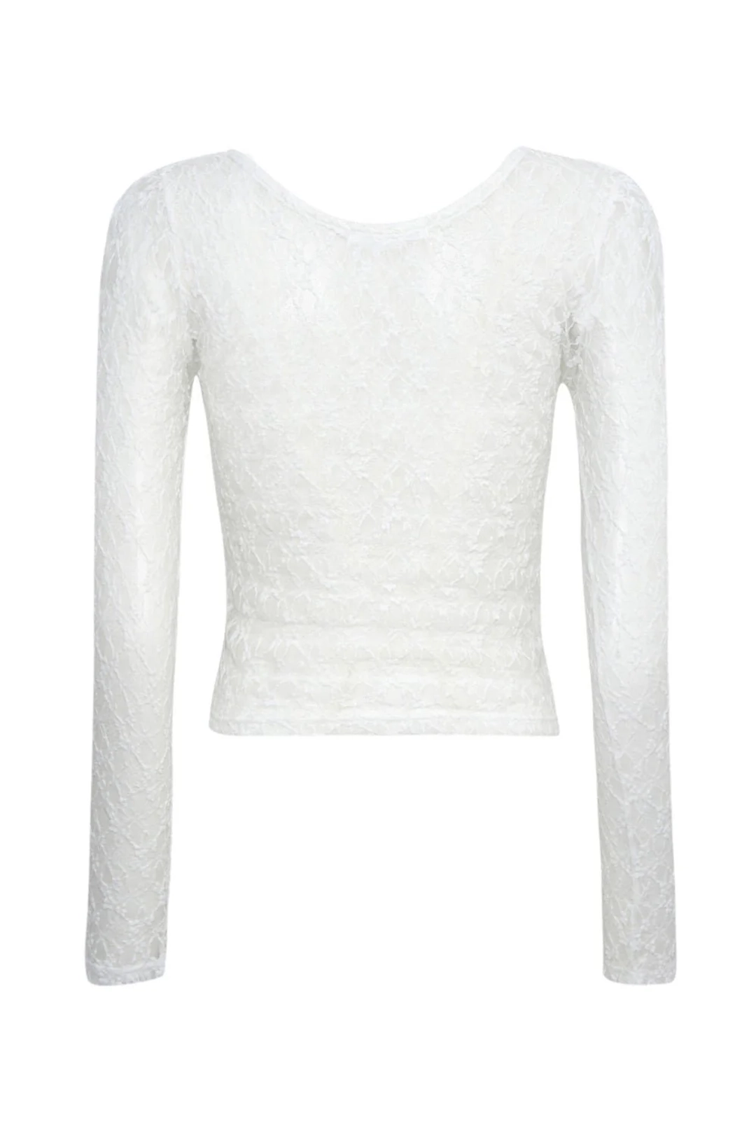 쓰리타임즈 Romantic lace cardigan 상품 이미지 2