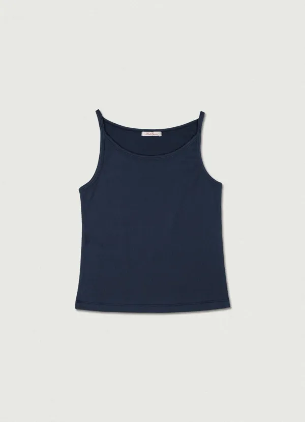Fever Sleeveless [navy]