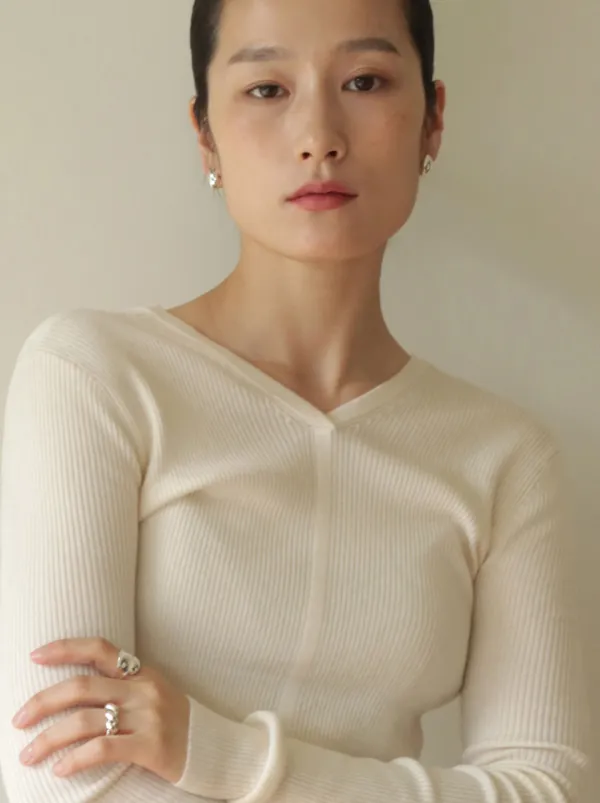 Volume earring (Small)