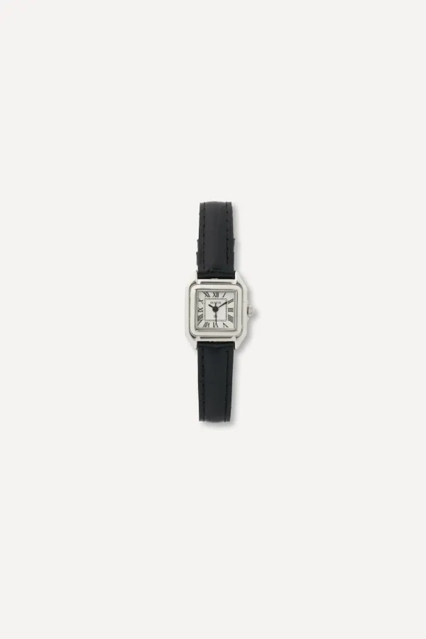 Classic Quattro Leather Watch