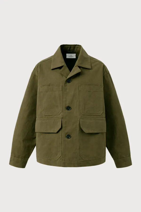 Archive Work Jacket (2C)